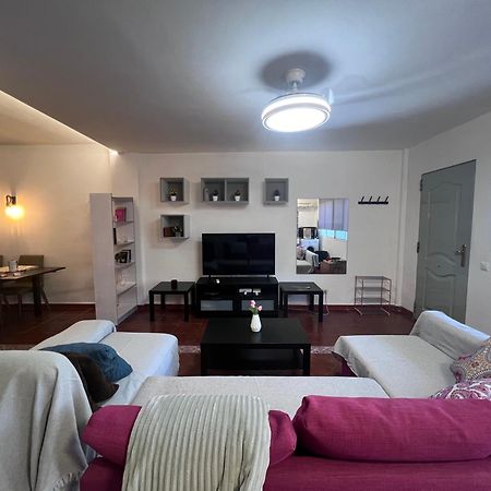 Apartamento Vacacional En Марбелья Экстерьер фото