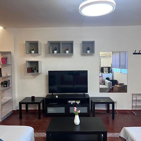 Apartamento Vacacional En Марбелья Экстерьер фото