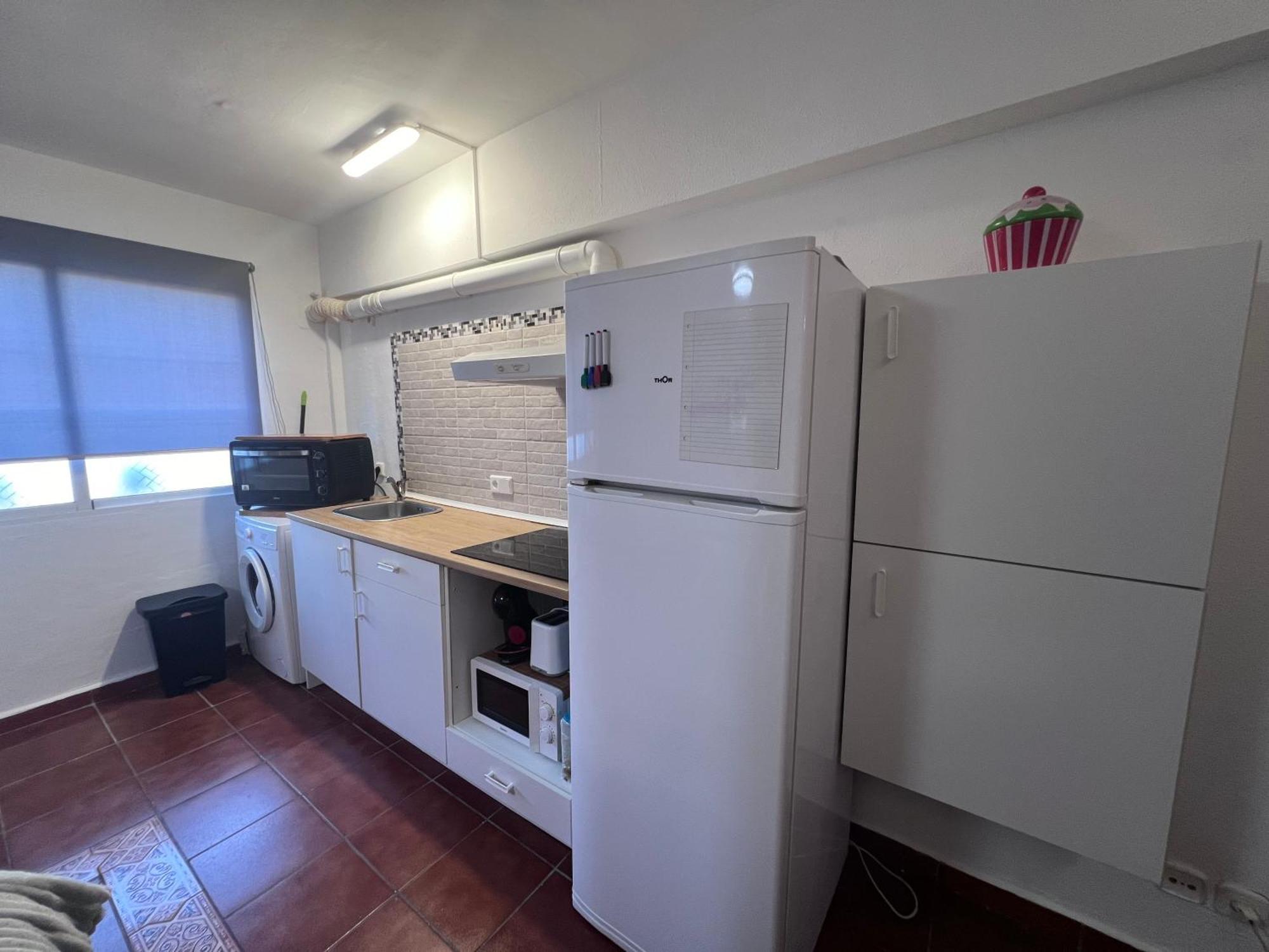 Apartamento Vacacional En Марбелья Экстерьер фото