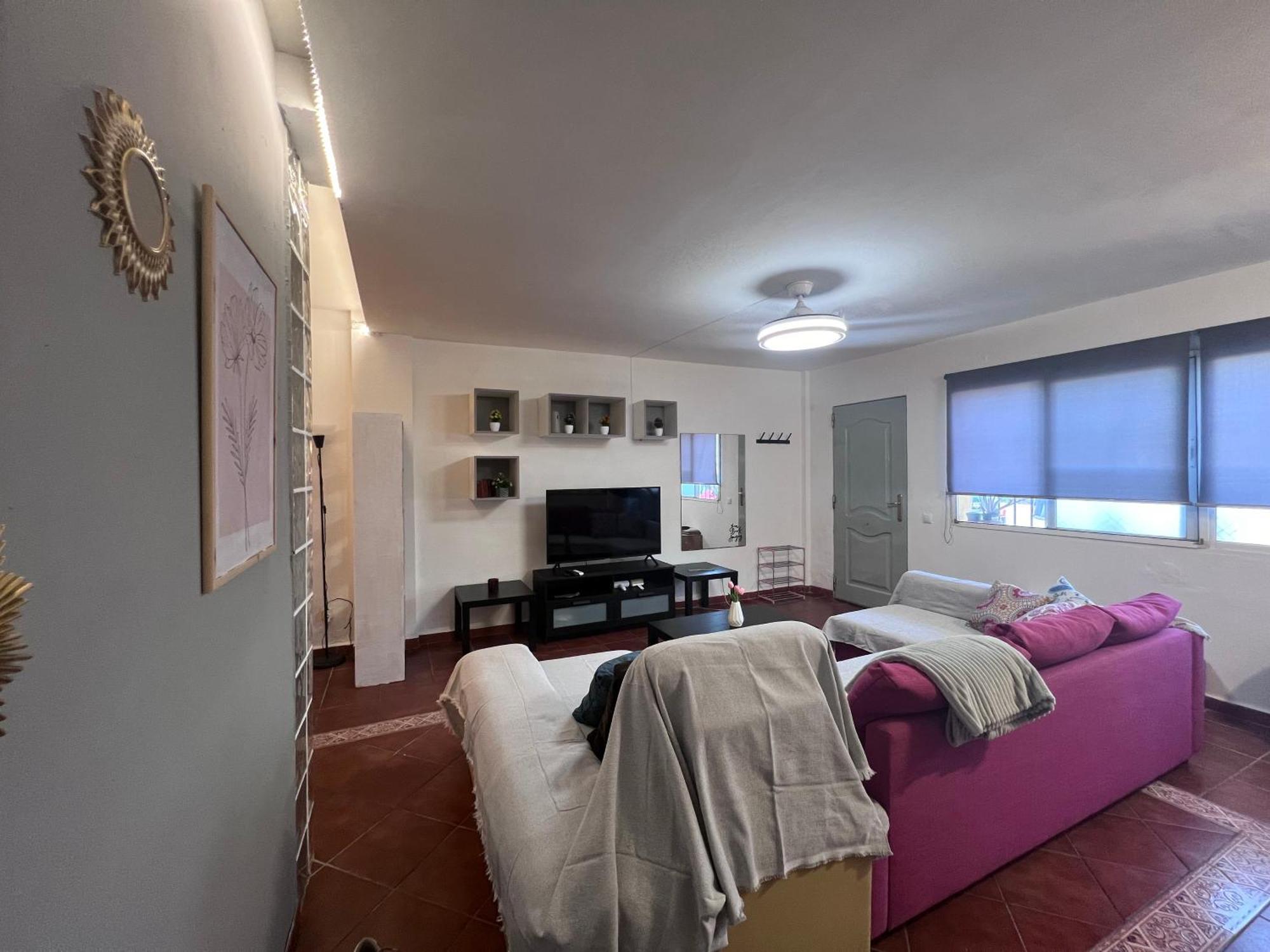 Apartamento Vacacional En Марбелья Экстерьер фото