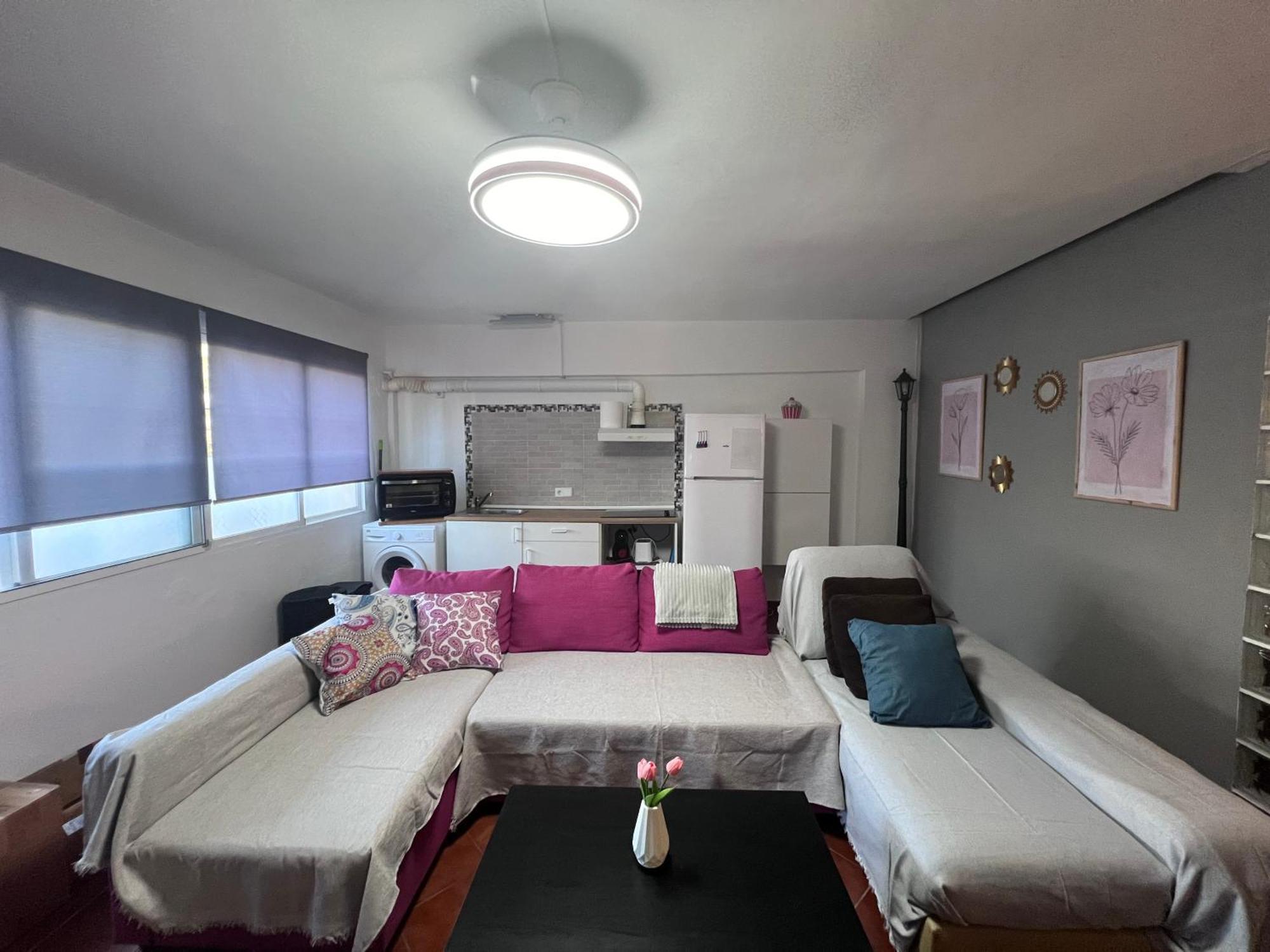 Apartamento Vacacional En Марбелья Экстерьер фото